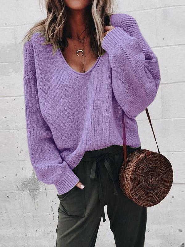 Gracefully Designed Jumper