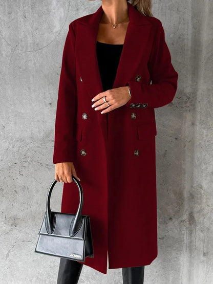 LM | Glamorous and cozy jacket