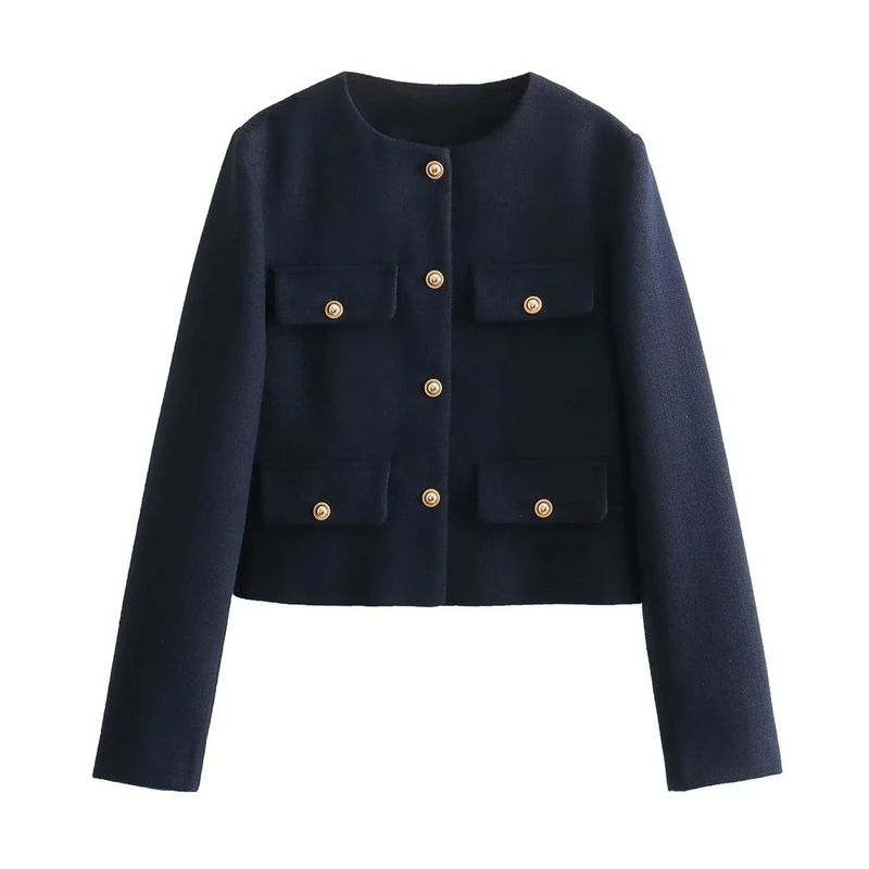 Gracefully Designed Jacket