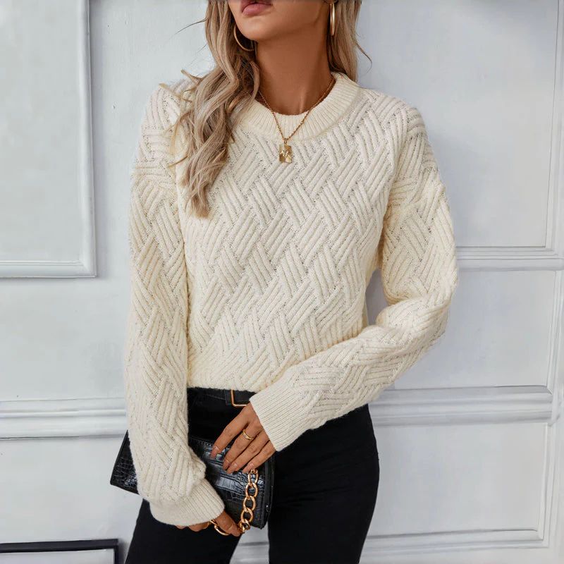 Gracefully Designed Jumper
