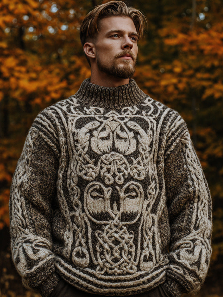 Classic Designed Jumper