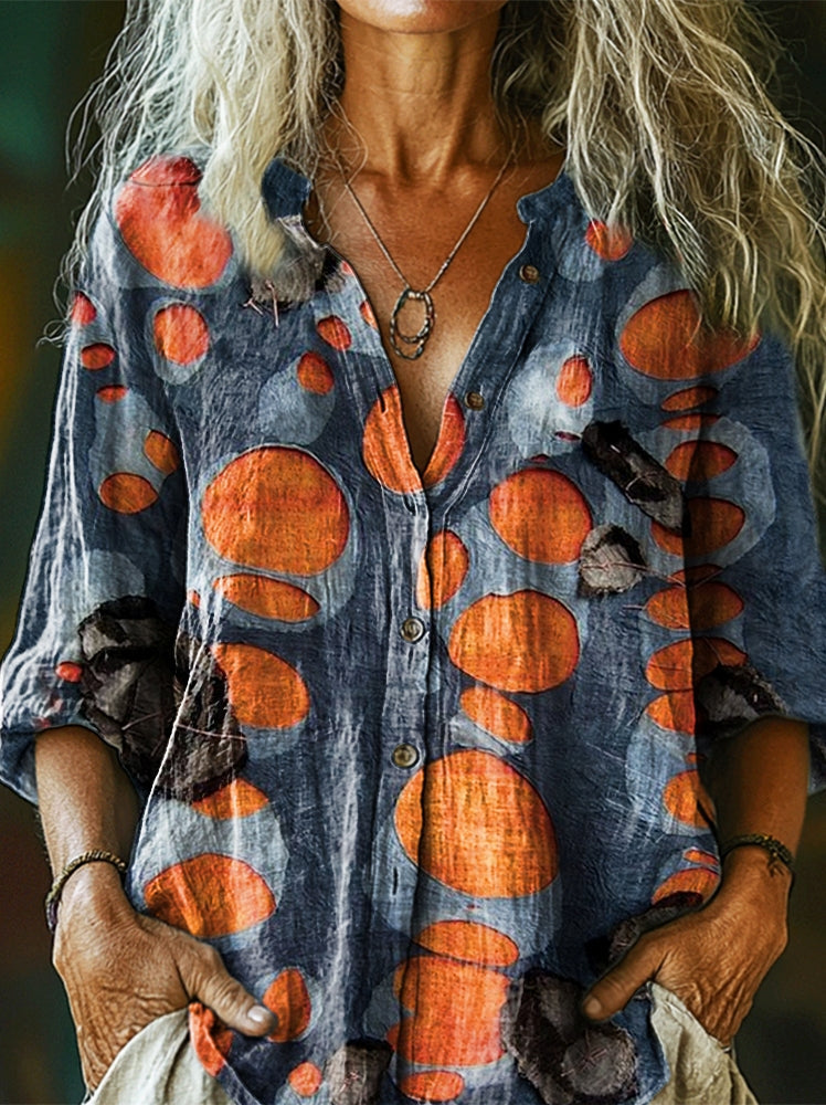 Thoughtfully Designed Shirt