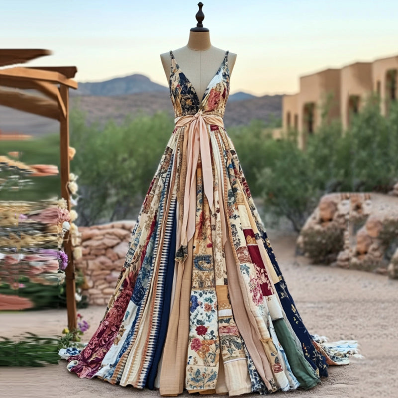 Beautifully Crafted Dress