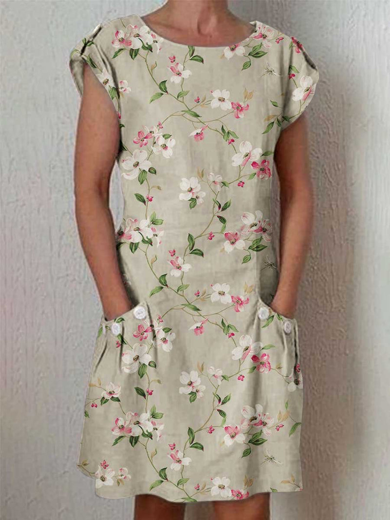 Vintage Inspired Dress