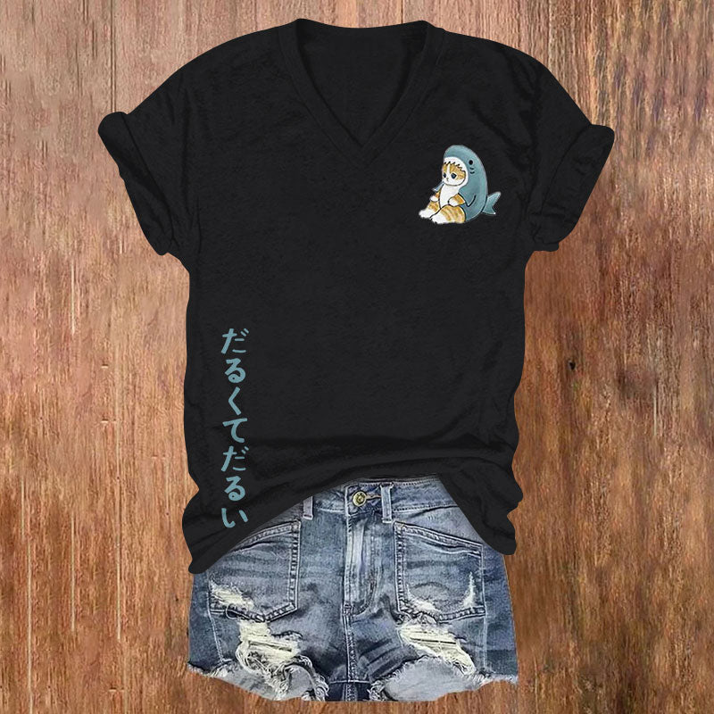 Elegantly Designed T-Shirt
