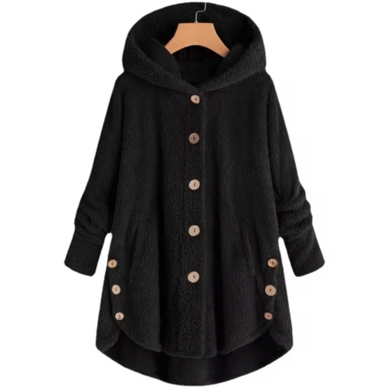 Gracefully Designed Coat