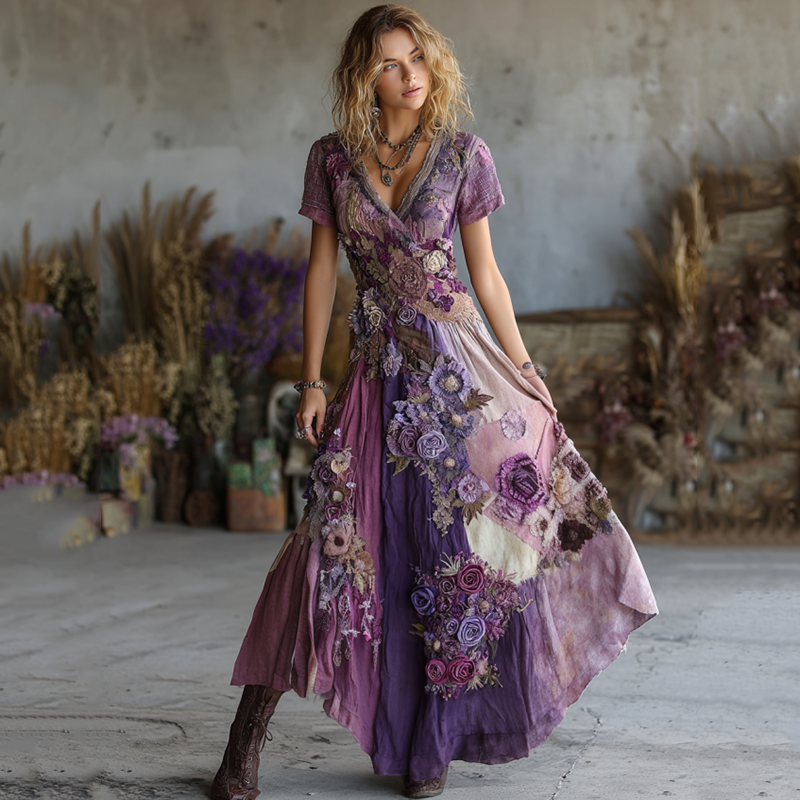 Classic Vintage Dress