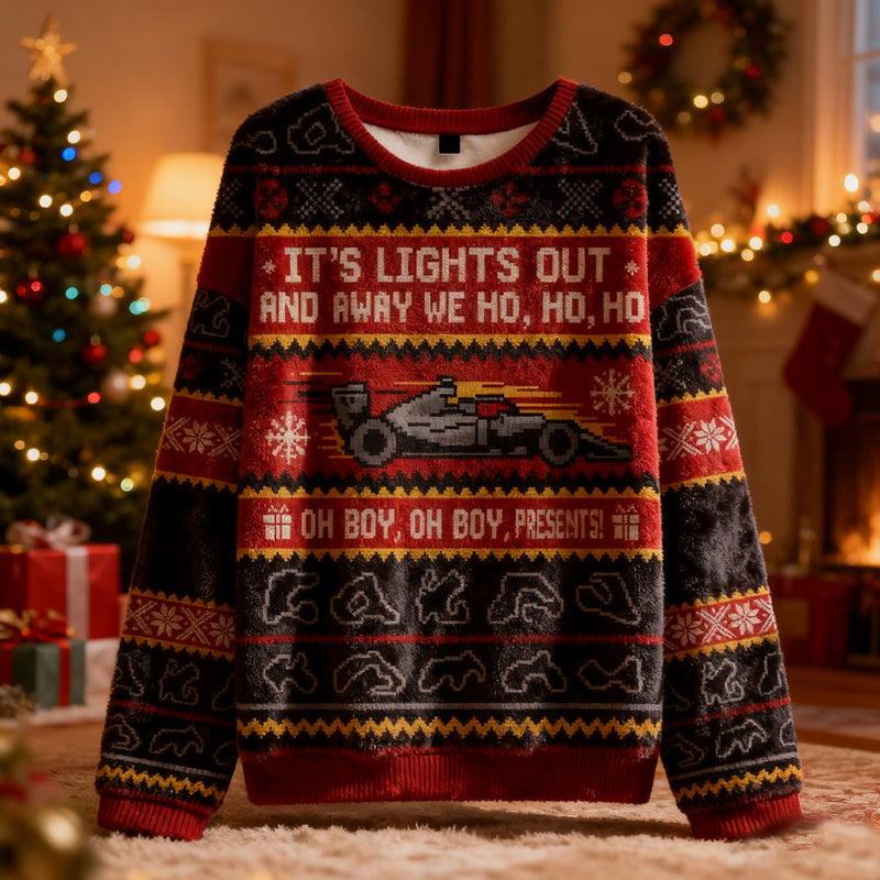 Classic Vintage Jumper
