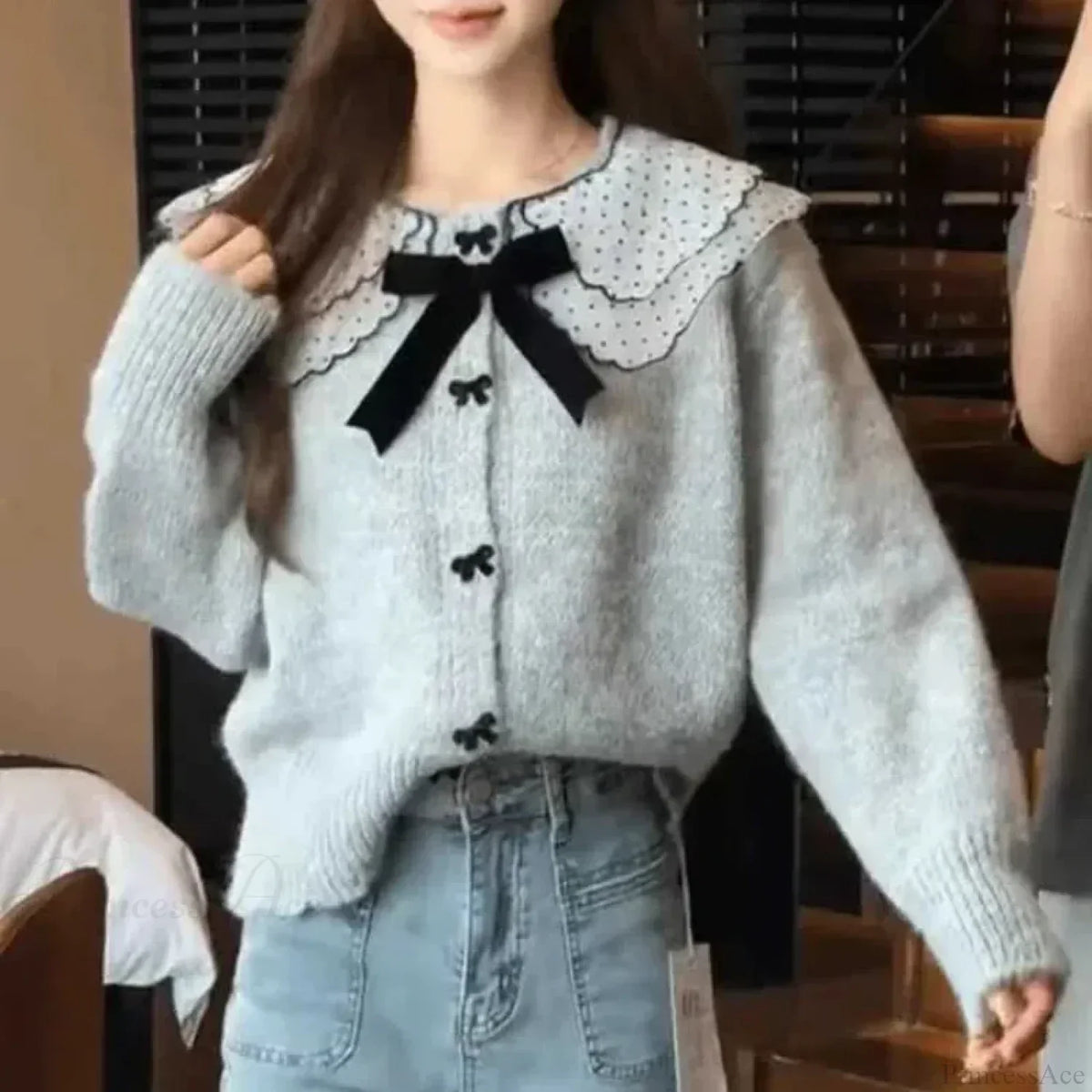 Classic Designed Cardigan