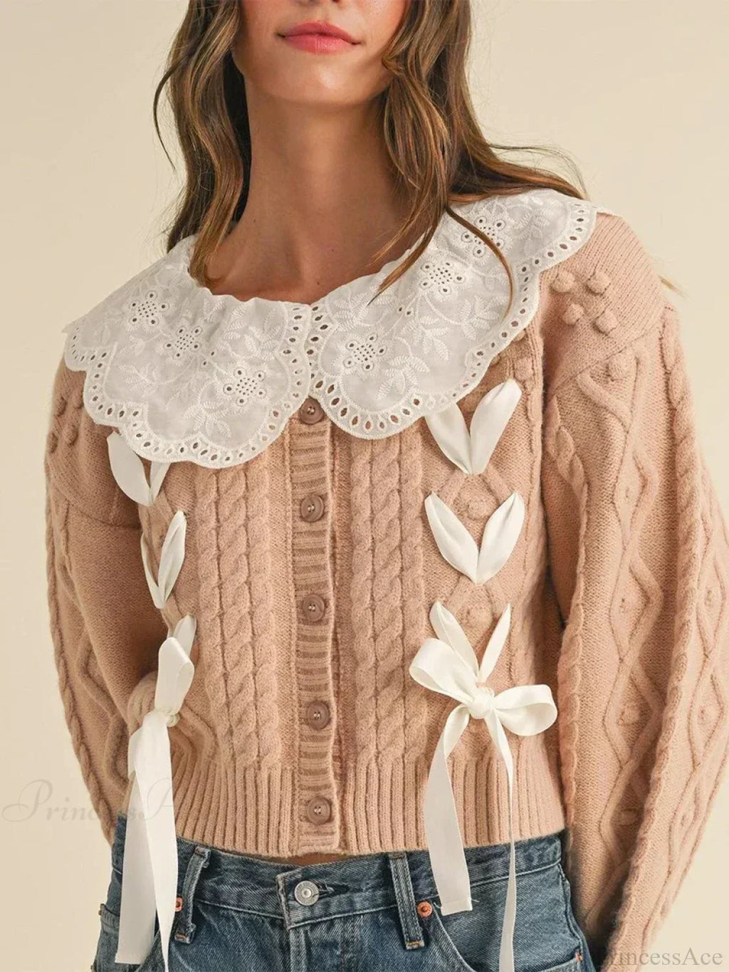 Thoughtfully Designed Cardigan