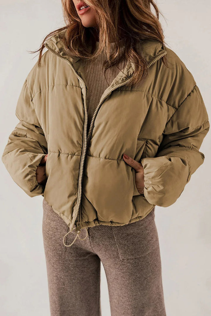 Gracefully Designed Jacket