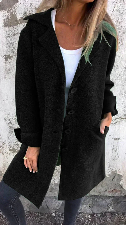 LM | casual long jacket
