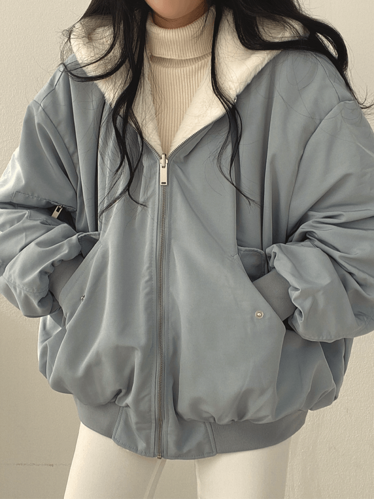 LM | RILEY DOUBLE-SIDED JACKET
