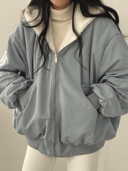 LM | Casual and effortless winter garment