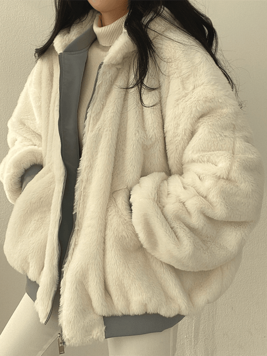 LM | Casual and effortless winter garment