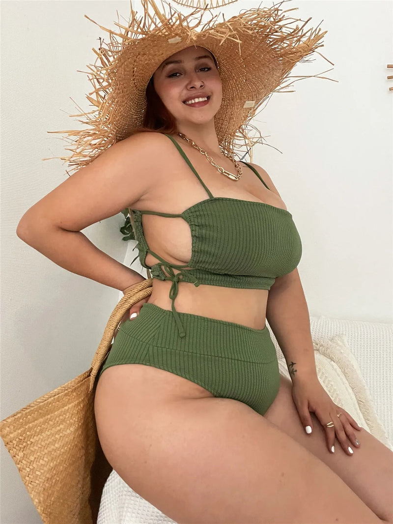 Frida® | Fashionable and Effortless Bikini