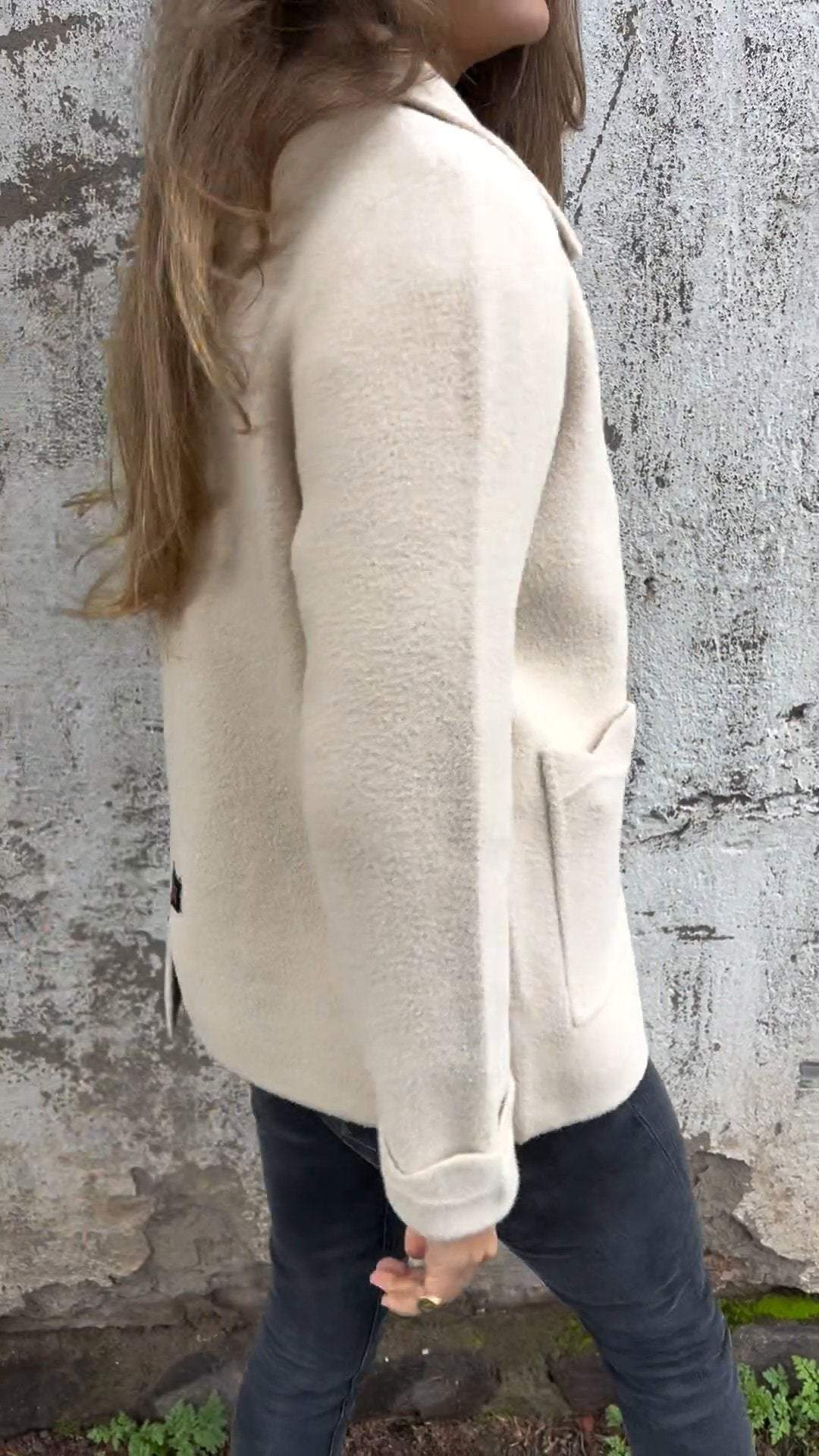Timeless Vintage Style Jacket