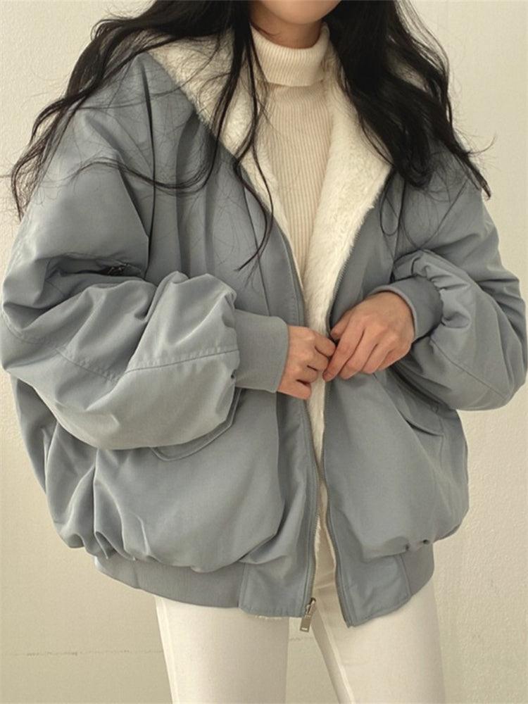 LM | Casual and effortless winter garment