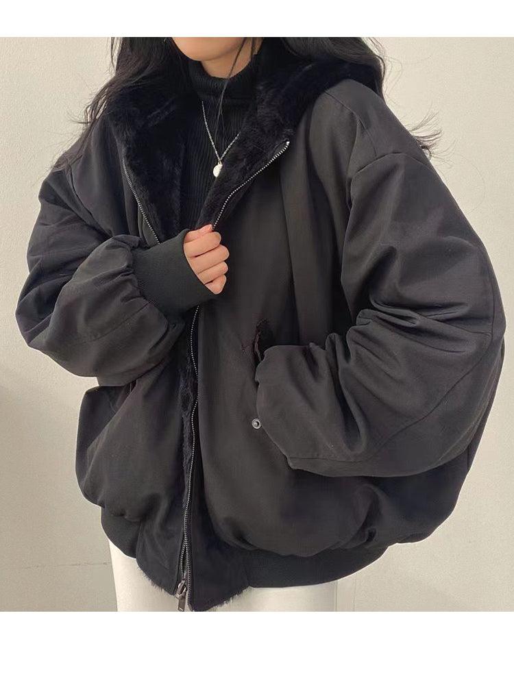 LM | RILEY DOUBLE-SIDED JACKET