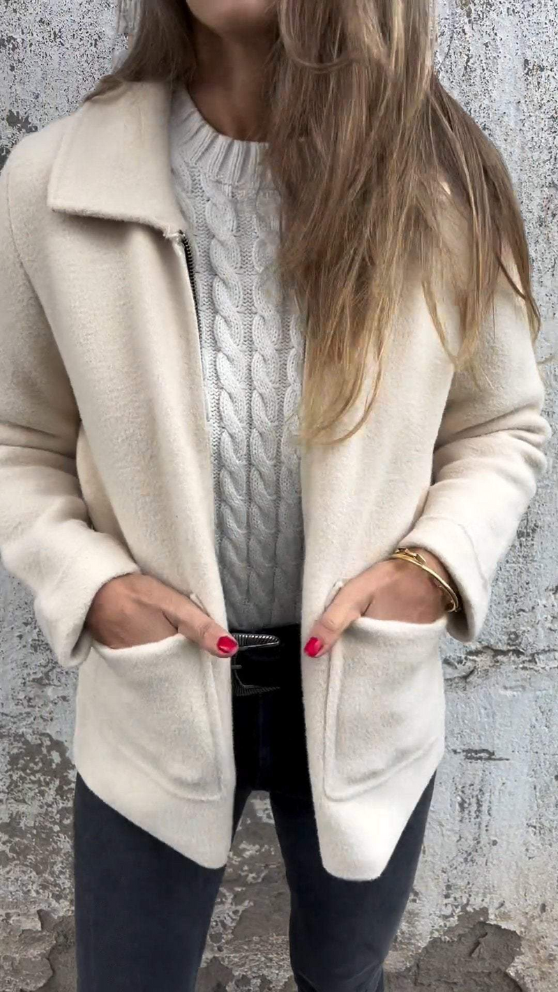 Timeless Vintage Style Jacket