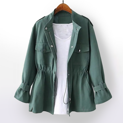 LM | Comfortable and stylish winter coat
