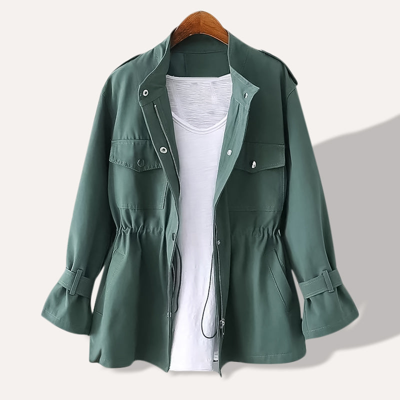 Gracefully Designed Jacket