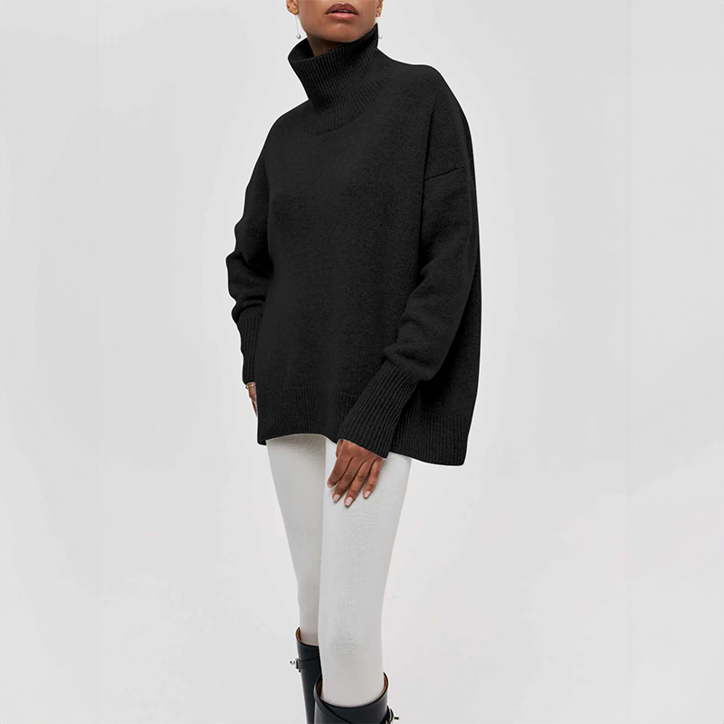 Gracefully Designed Jumper