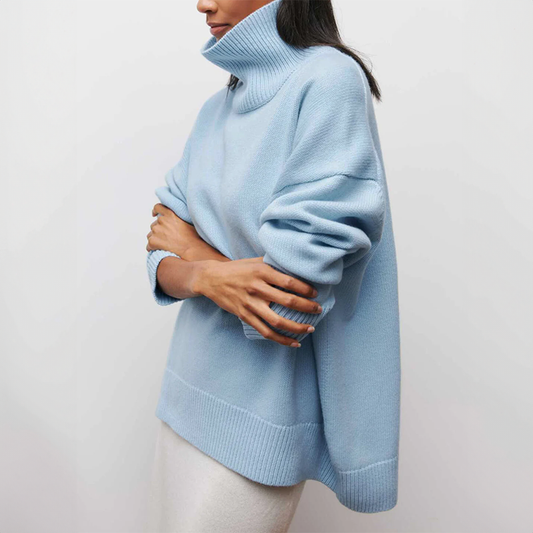 Gracefully Designed Jumper