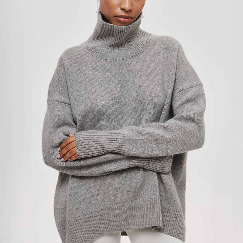 Gracefully Designed Jumper