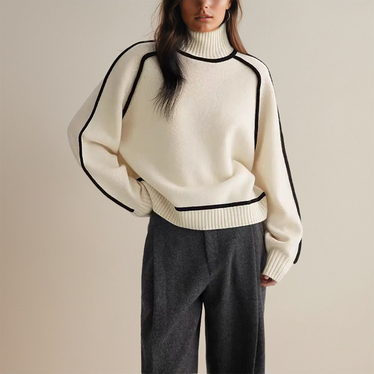 Gracefully Designed Jumper