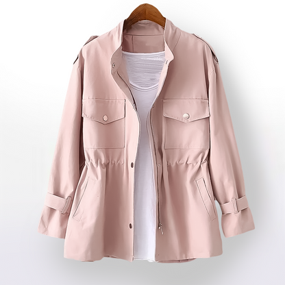 LM | Comfortable and stylish winter coat