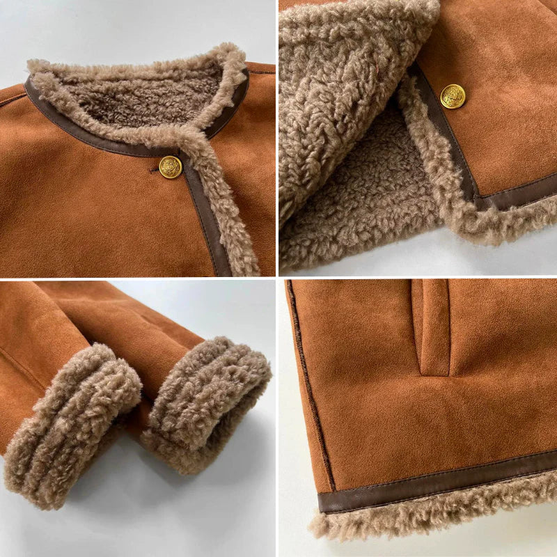Vintage Inspired Jacket