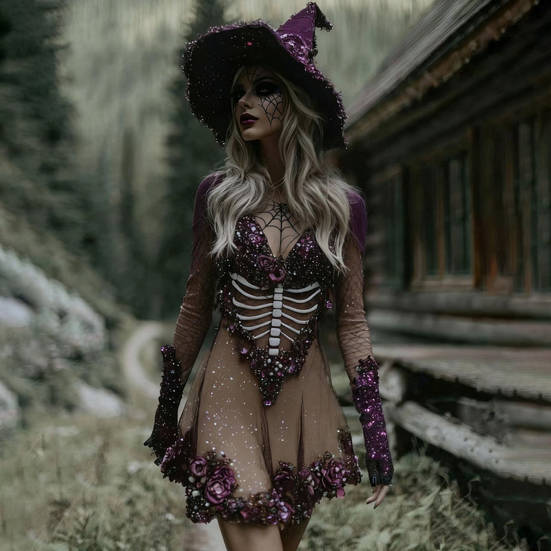 Classic Designed Dress