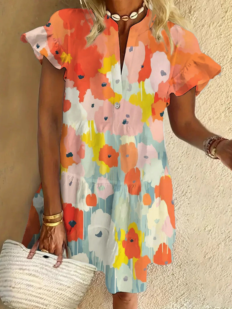 Classic Vintage Dress
