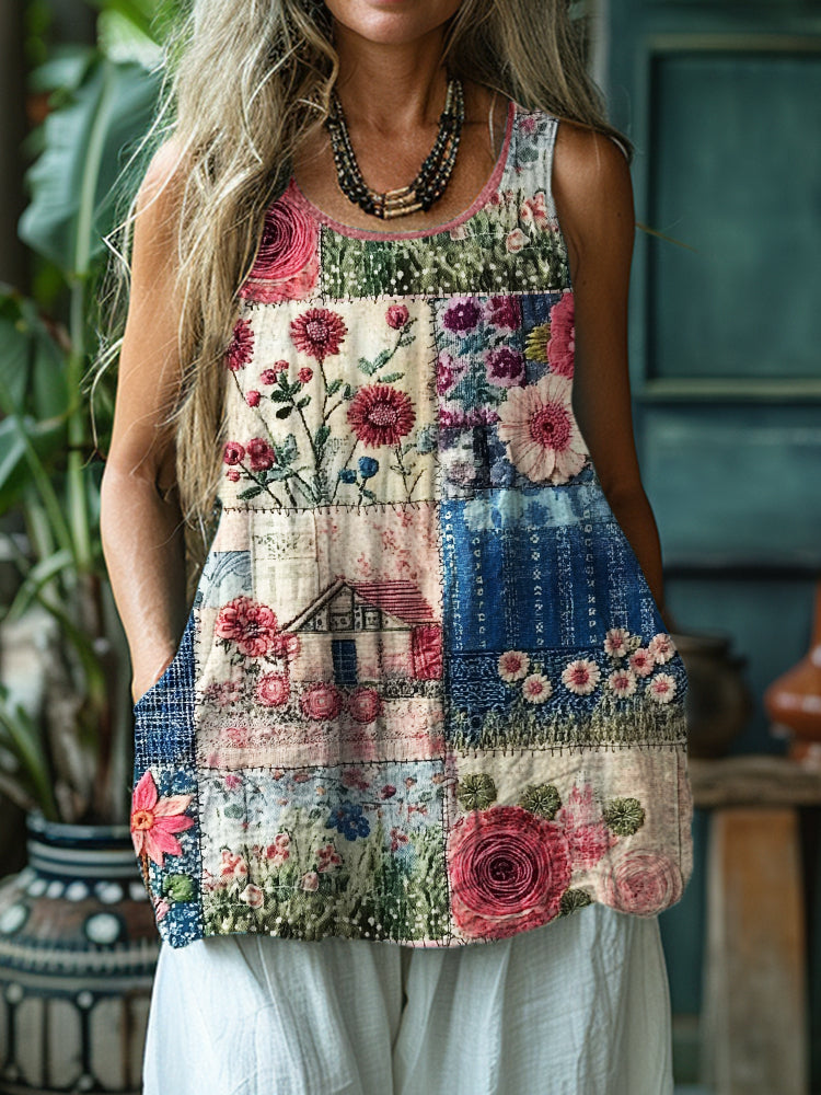 Beautifully Crafted Top