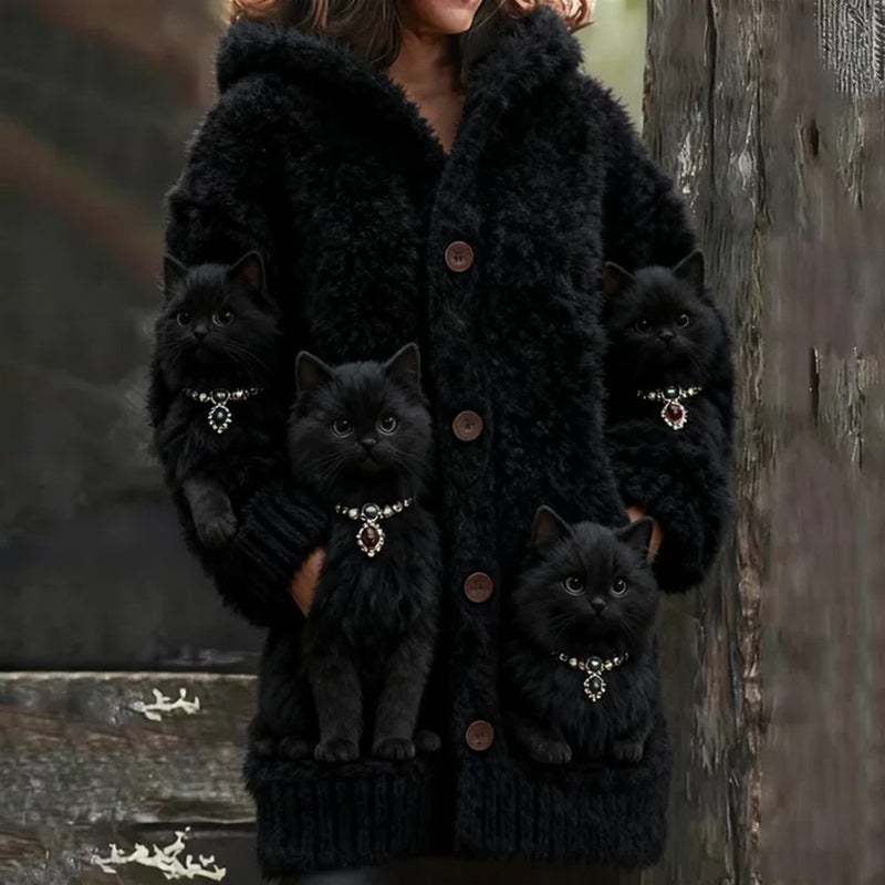 Classic Designed Cardigan