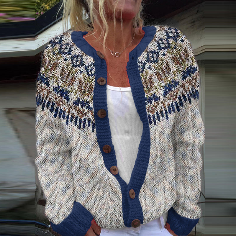 Gracefully Designed Jumper