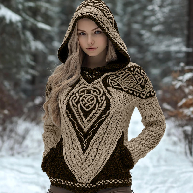 Gracefully Designed Jumper