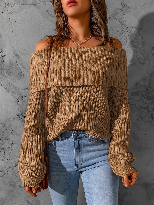 Gracefully Designed Jumper