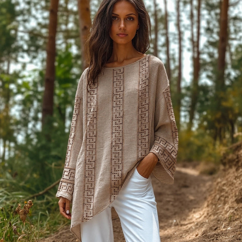 Elegantly Designed Shirt