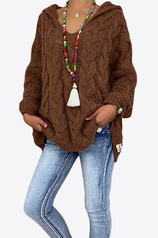 LM | Relaxed and stylish winter sweater