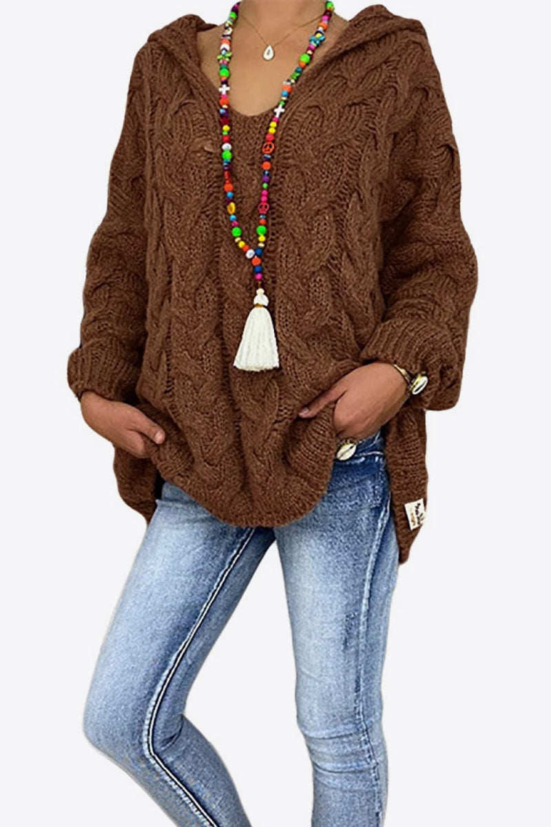 LM | Relaxed and stylish winter sweater