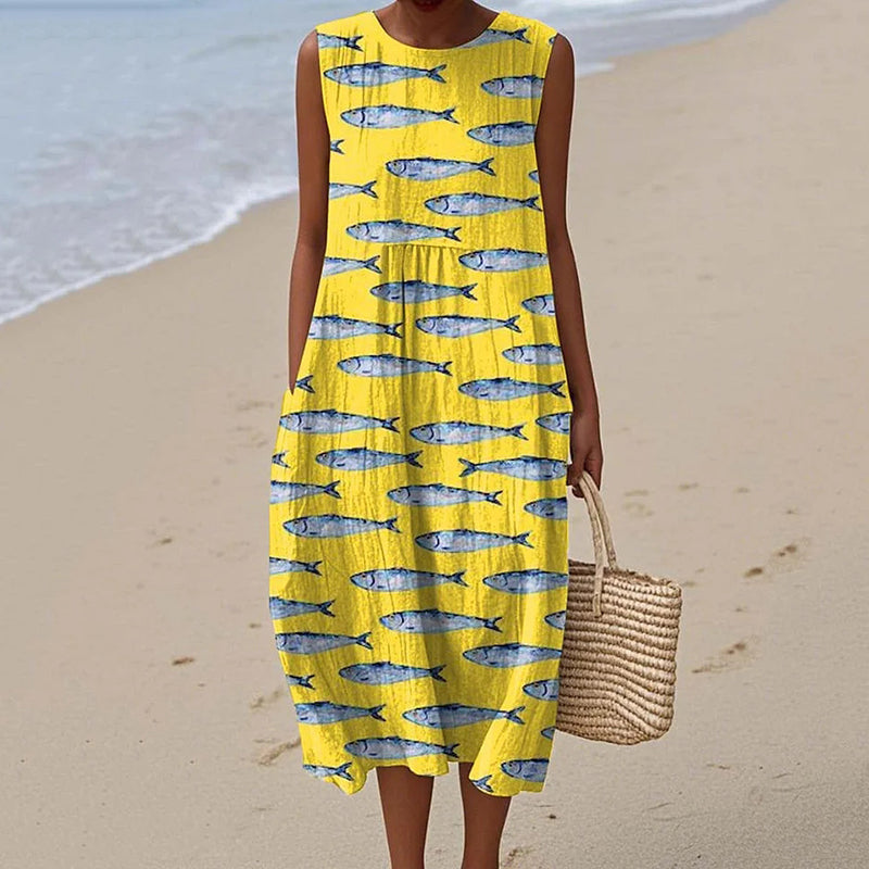 Vintage Inspired Dress