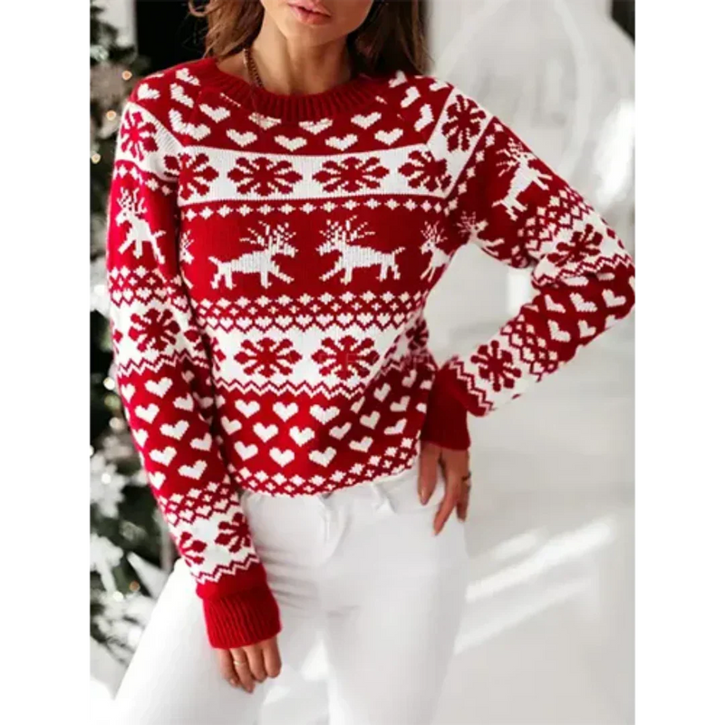 Classic Vintage Jumper