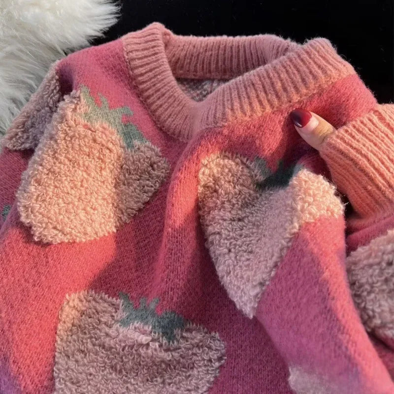 Thoughtfully Designed Jumper