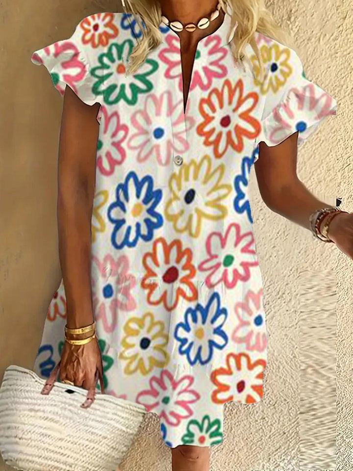 Thoughtfully Designed Dress