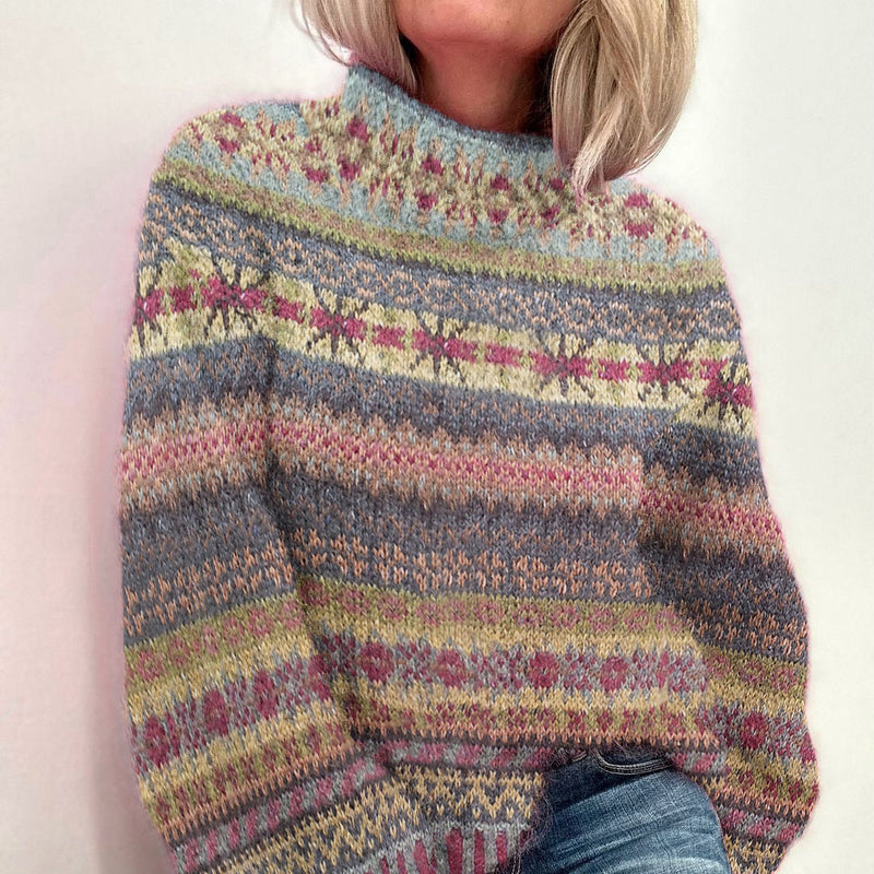 Gracefully Designed Jumper