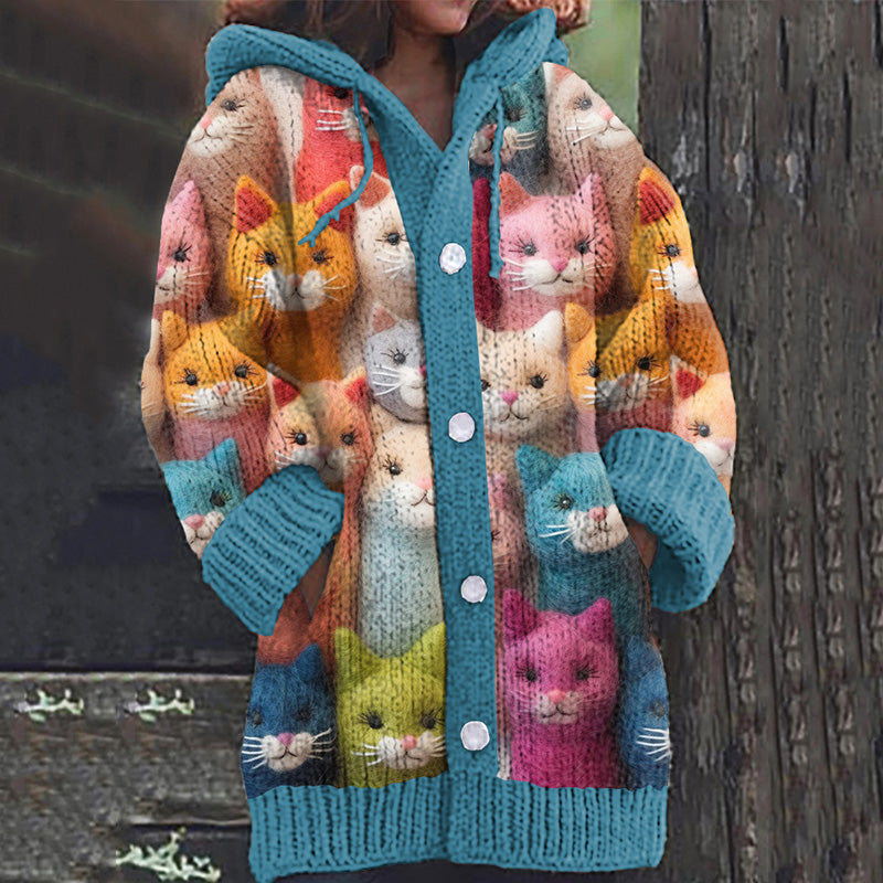 Gracefully Designed Cardigan