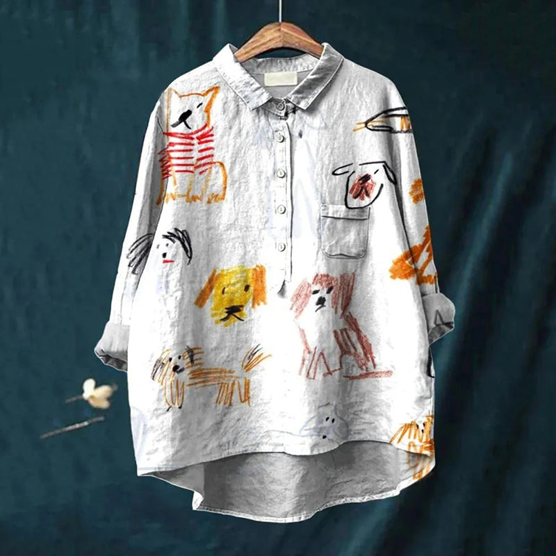 Thoughtfully Designed Shirt