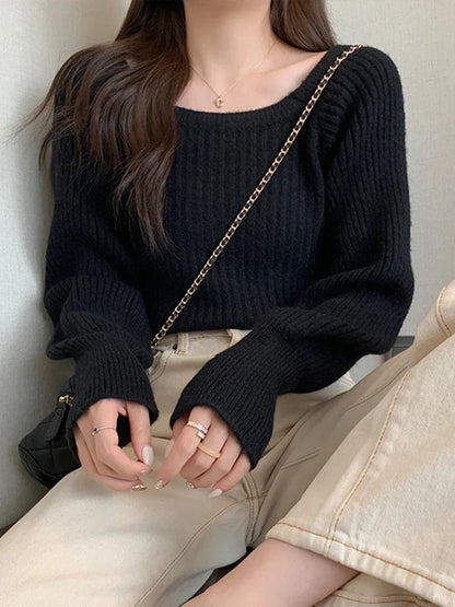 Gracefully Designed Jumper